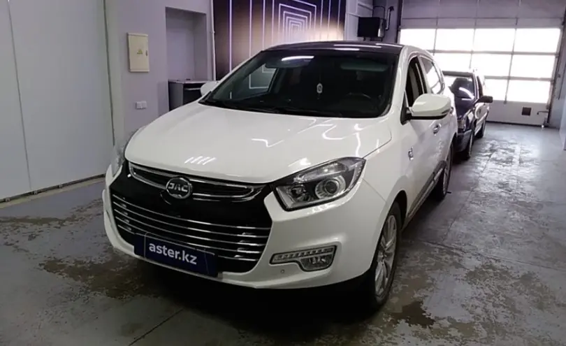 JAC S5 (Eagle) 2021 года за 6 600 000 тг. в Павлодар