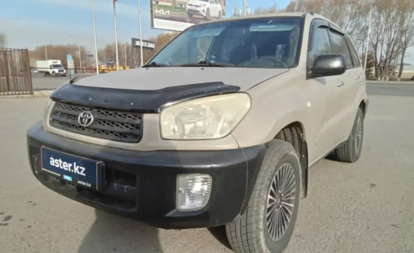 Toyota RAV4 2003 года за 5 000 000 тг. в Кокшетау