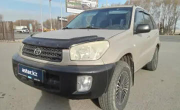 Toyota RAV4 2003 года за 5 000 000 тг. в Кокшетау фото 1