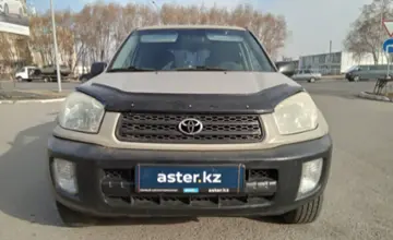 Toyota RAV4 2003 года за 5 000 000 тг. в Кокшетау фото 2