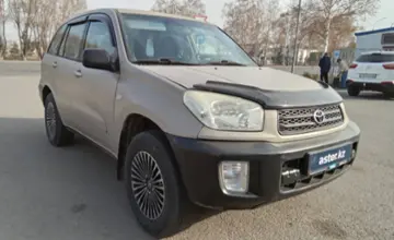 Toyota RAV4 2003 года за 5 000 000 тг. в Кокшетау фото 3