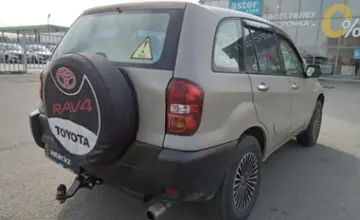 Toyota RAV4 2003 года за 5 000 000 тг. в Кокшетау