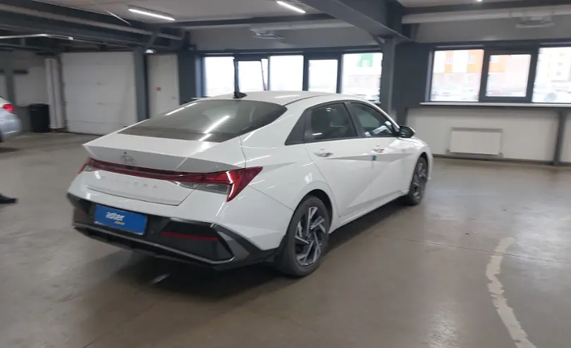 Hyundai Elantra 2025 года за 13 300 000 тг. в Астана фото 3