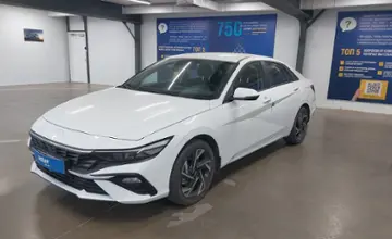 Hyundai Elantra 2025 года за 13 300 000 тг. в Астана фото 1