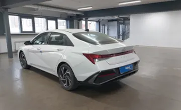 Hyundai Elantra 2025 года за 13 300 000 тг. в Астана фото 4