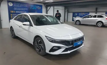 Hyundai Elantra 2025 года за 13 300 000 тг. в Астана фото 2