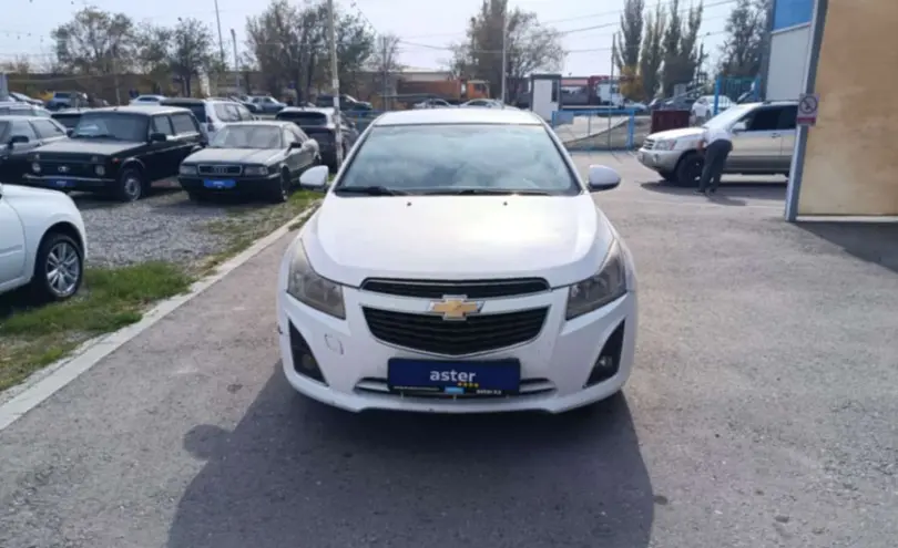 Chevrolet Cruze 2013 года за 2 500 000 тг. в Жамбылская область фото 2