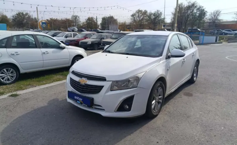 Chevrolet Cruze 2013 года за 2 500 000 тг. в Тараз