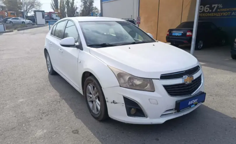 Chevrolet Cruze 2013 года за 2 500 000 тг. в Жамбылская область фото 3
