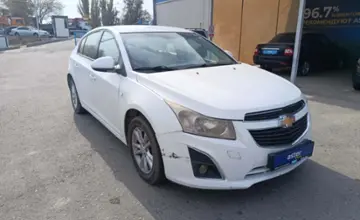 Chevrolet Cruze 2013 года за 2 500 000 тг. в Тараз фото 3