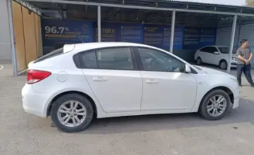 Chevrolet Cruze 2013 года за 2 500 000 тг. в Тараз фото 4