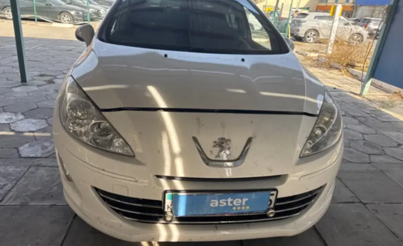 Peugeot 408 2013 года за 2 000 000 тг. в Талдыкорган фото 2