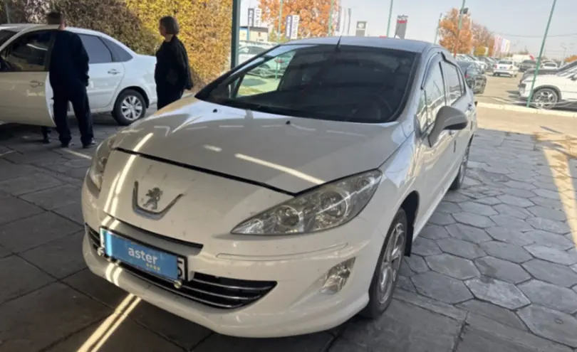 Peugeot 408 2013 года за 2 000 000 тг. в Талдыкорган фото 1