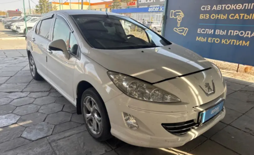 Peugeot 408 2013 года за 2 000 000 тг. в Талдыкорган фото 3