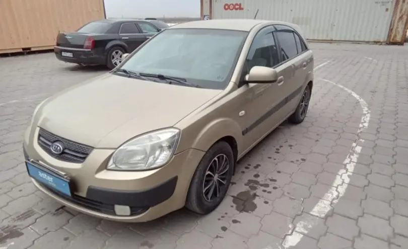 Kia Rio 2008 года за 2 600 000 тг. в Караганда