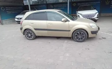 Kia Rio 2008 года за 2 600 000 тг. в Караганда фото 4