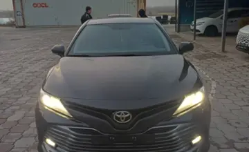 Toyota Camry 2019 года за 14 000 000 тг. в Караганда фото 2