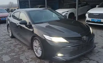 Toyota Camry 2019 года за 14 000 000 тг. в Караганда фото 3