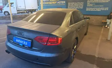 Audi A4 2011 года за 5 000 000 тг. в Алматы