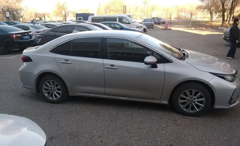 Toyota Corolla 2020 года за 10 500 000 тг. в Актобе фото 4