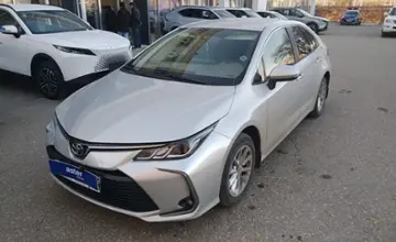 Toyota Corolla 2020 года за 10 500 000 тг. в Актобе фото 1