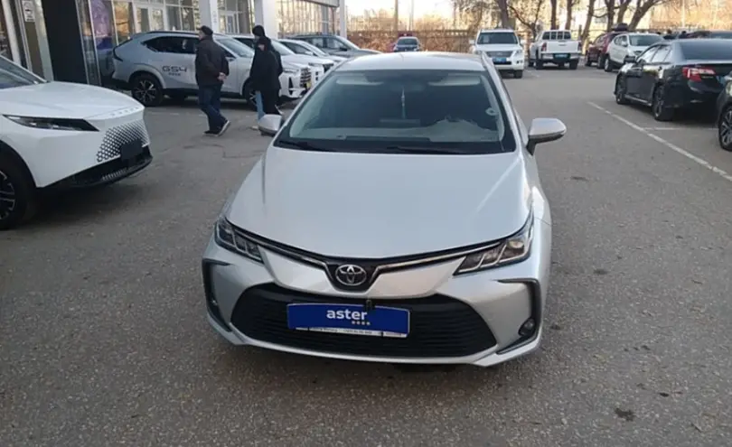 Toyota Corolla 2020 года за 10 500 000 тг. в Актобе фото 2
