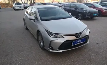 Toyota Corolla 2020 года за 10 500 000 тг. в Актобе фото 3
