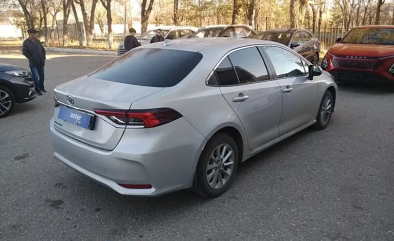 Toyota Corolla 2020 года за 10 500 000 тг. в Актобе фото 5