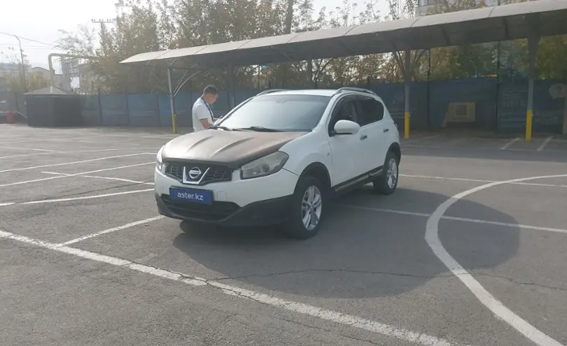 Nissan Qashqai 2012 года за 3 500 000 тг. в Алматы