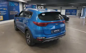 Kia Sportage 2018 года за 10 000 000 тг. в Астана фото 4