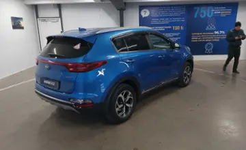 Kia Sportage 2018 года за 10 000 000 тг. в Астана фото 3