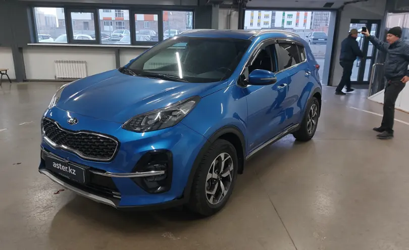 Kia Sportage 2018 года за 10 000 000 тг. в Астана