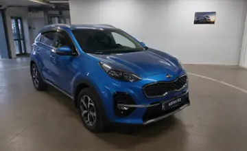 Kia Sportage 2018 года за 10 000 000 тг. в Астана фото 2