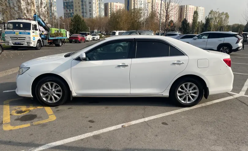 Toyota Camry 2013 года за 7 500 000 тг. в Алматы