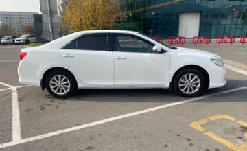 Toyota Camry 2013 года за 7 500 000 тг. в Алматы фото 4