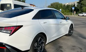 Hyundai Elantra 2024 года за 9 500 000 тг. в Павлодар фото 4