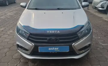 LADA (ВАЗ) Vesta 2017 года за 3 600 000 тг. в Караганда фото 2