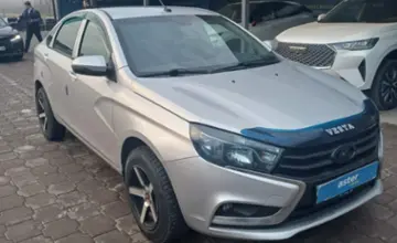 LADA (ВАЗ) Vesta 2017 года за 3 600 000 тг. в Караганда фото 3