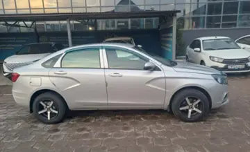 LADA (ВАЗ) Vesta 2017 года за 3 600 000 тг. в Караганда фото 4