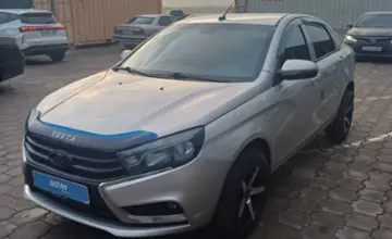 LADA (ВАЗ) Vesta 2017 года за 3 600 000 тг. в Караганда фото 1