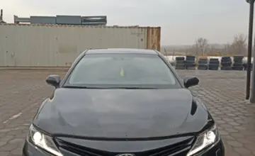 Toyota Camry 2019 года за 14 500 000 тг. в Караганда фото 2