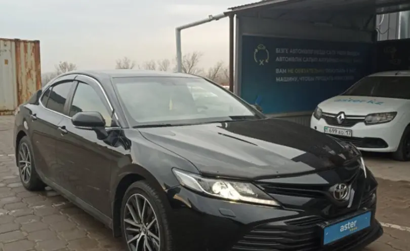 Toyota Camry 2019 года за 13 900 000 тг. в Карагандинская область фото 3