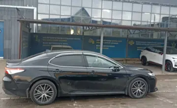 Toyota Camry 2019 года за 14 500 000 тг. в Караганда фото 4