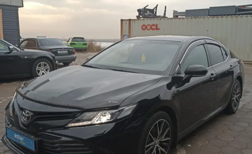 Toyota Camry 2019 года за 14 500 000 тг. в Караганда