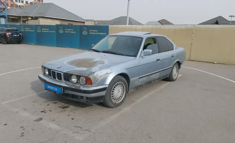 BMW 5 серии 1991 года за 1 400 000 тг. в Шымкент