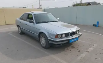 BMW 5 серии 1991 года за 1 400 000 тг. в Шымкент фото 2