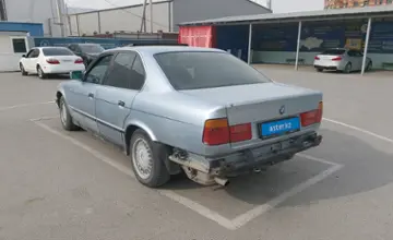 BMW 5 серии 1991 года за 1 400 000 тг. в Шымкент фото 4