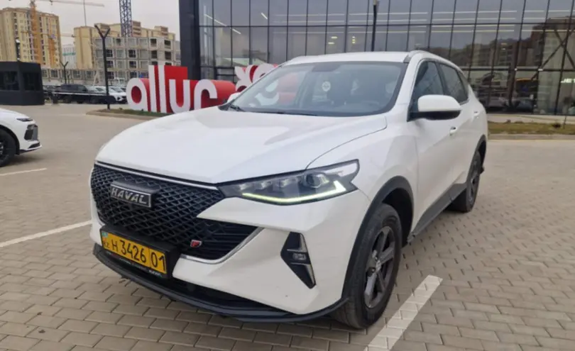 Haval F7 2022 года за 9 000 000 тг. в Астана