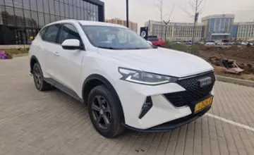 Haval F7 2022 года за 9 000 000 тг. в Астана фото 3