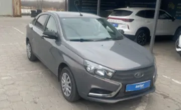 LADA (ВАЗ) Vesta 2020 года за 5 000 000 тг. в Караганда фото 3